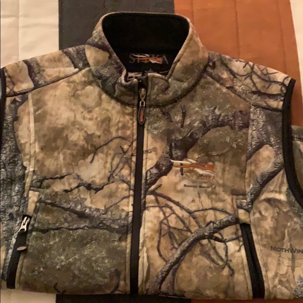 Men’s Sitka vest